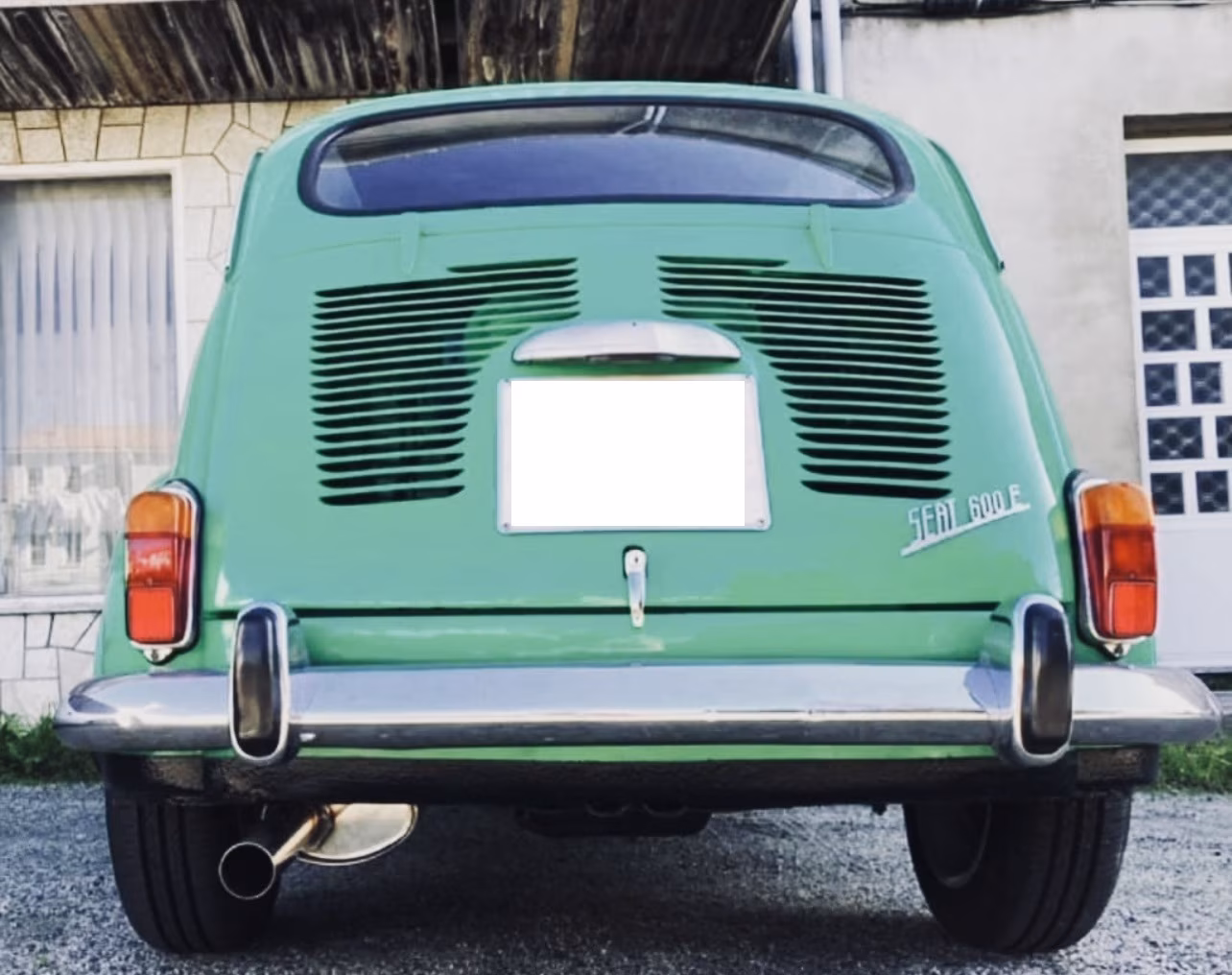 Escapes Homologados 4